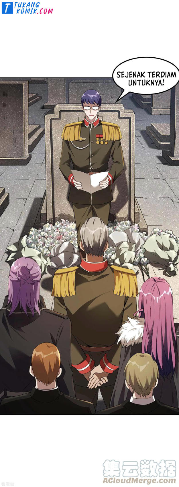 Useless First Son-In-Law Chapter 77 - halaman 23