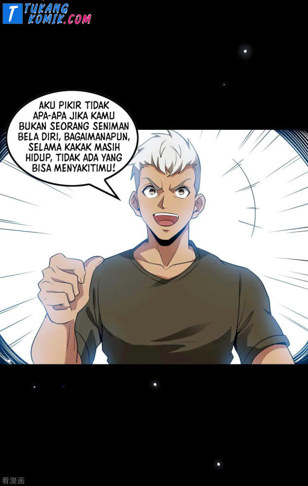 Useless First Son-In-Law Chapter 77 - halaman 27