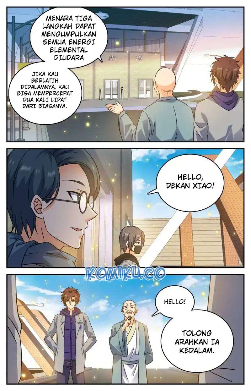 Useless First Son-In-Law Chapter 77 - halaman 3