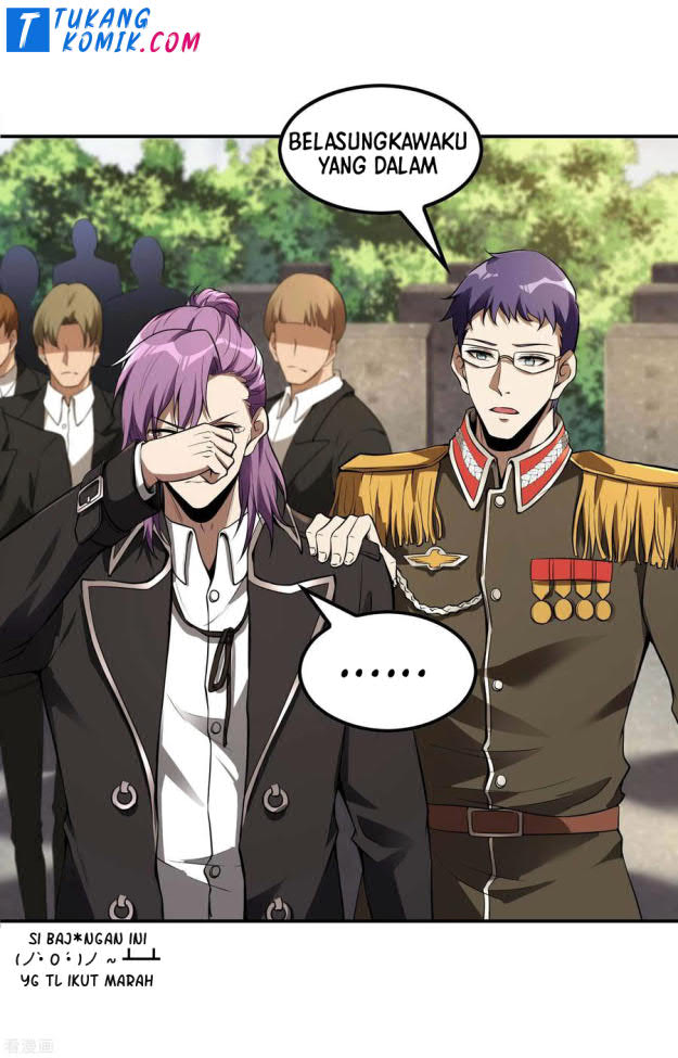 Useless First Son-In-Law Chapter 77 - halaman 30