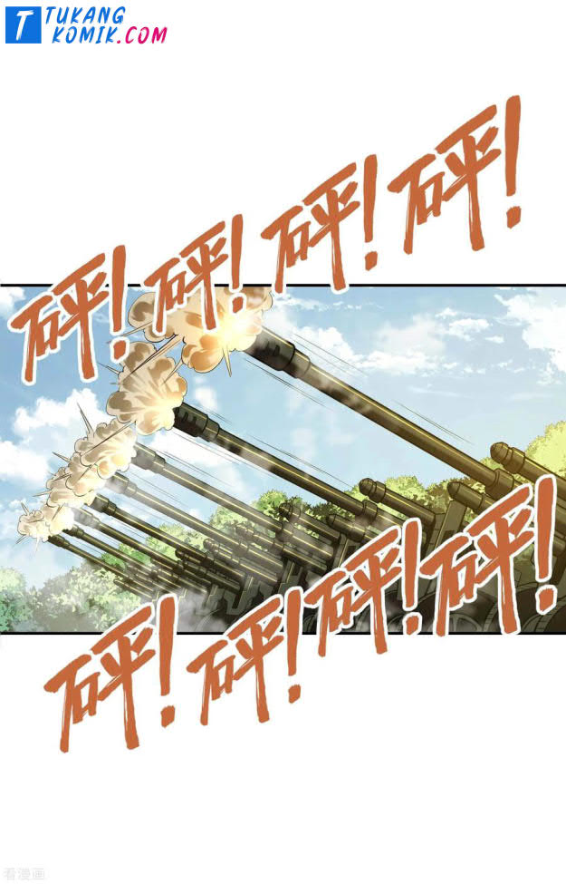Useless First Son-In-Law Chapter 77 - halaman 31