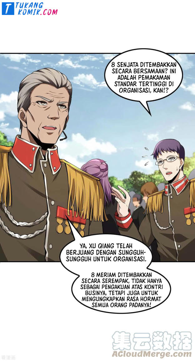 Useless First Son-In-Law Chapter 77 - halaman 32