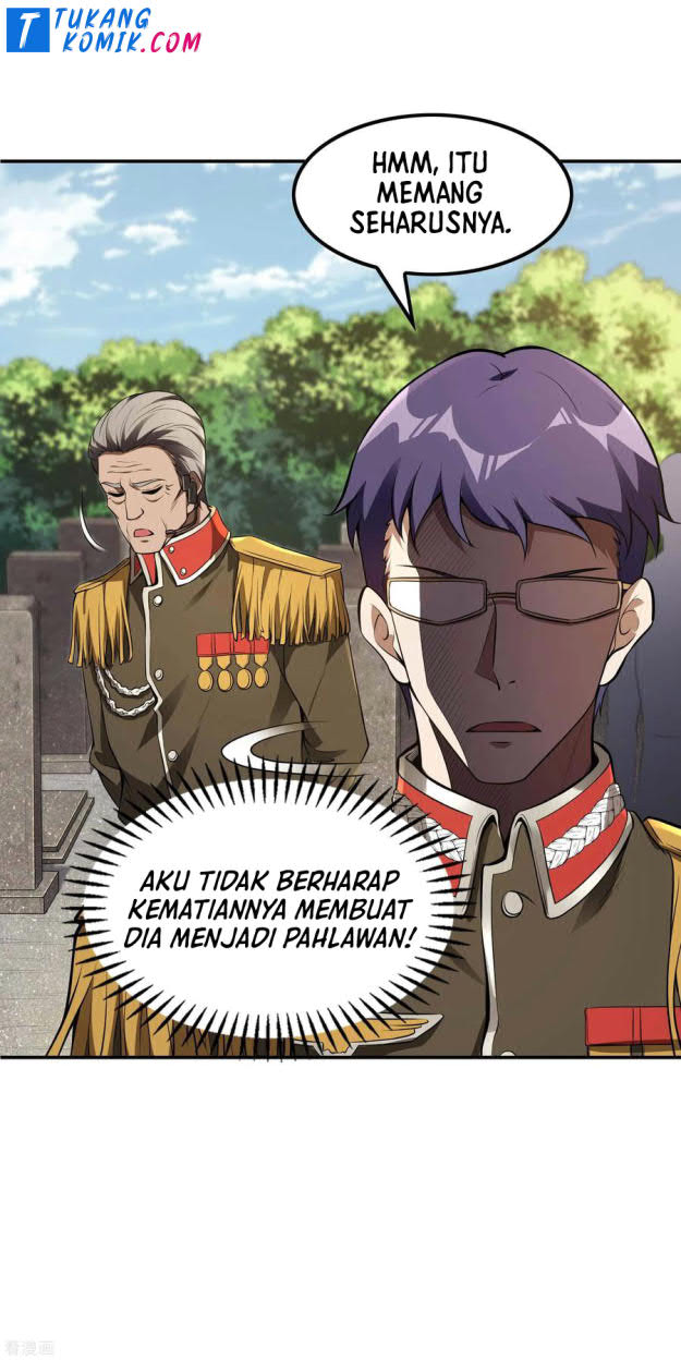 Useless First Son-In-Law Chapter 77 - halaman 33