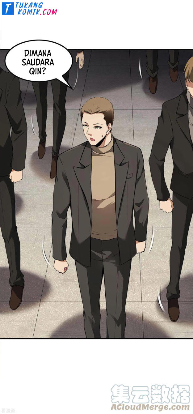 Useless First Son-In-Law Chapter 77 - halaman 35