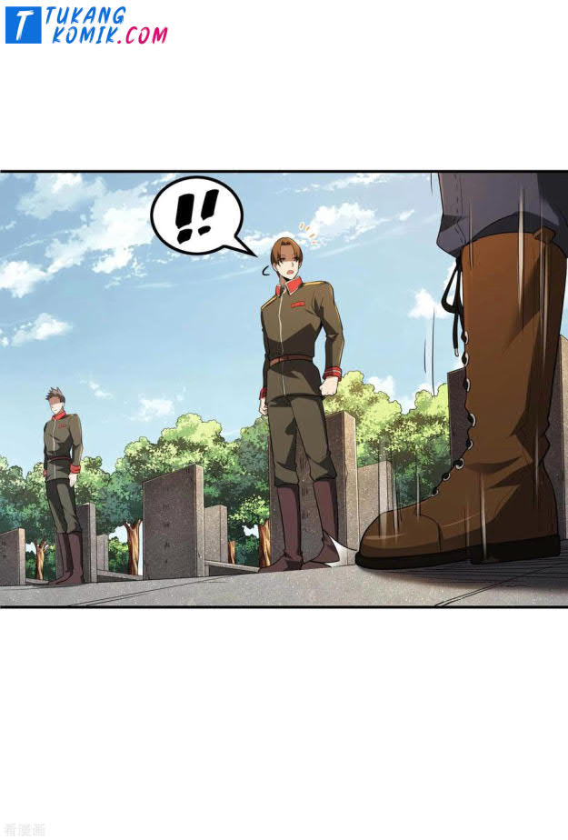 Useless First Son-In-Law Chapter 77 - halaman 36