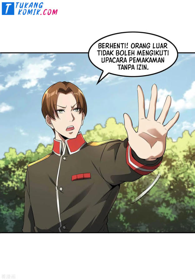 Useless First Son-In-Law Chapter 77 - halaman 37