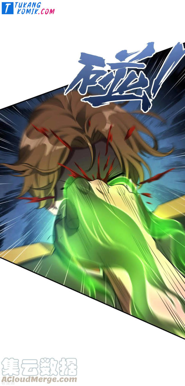 Useless First Son-In-Law Chapter 77 - halaman 38