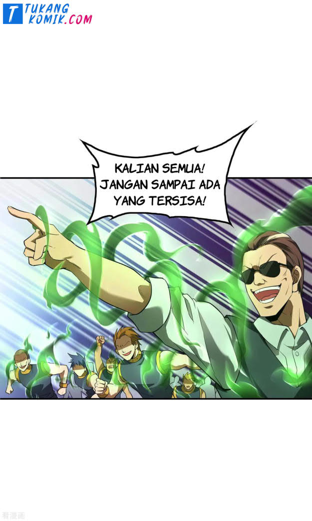 Useless First Son-In-Law Chapter 77 - halaman 40