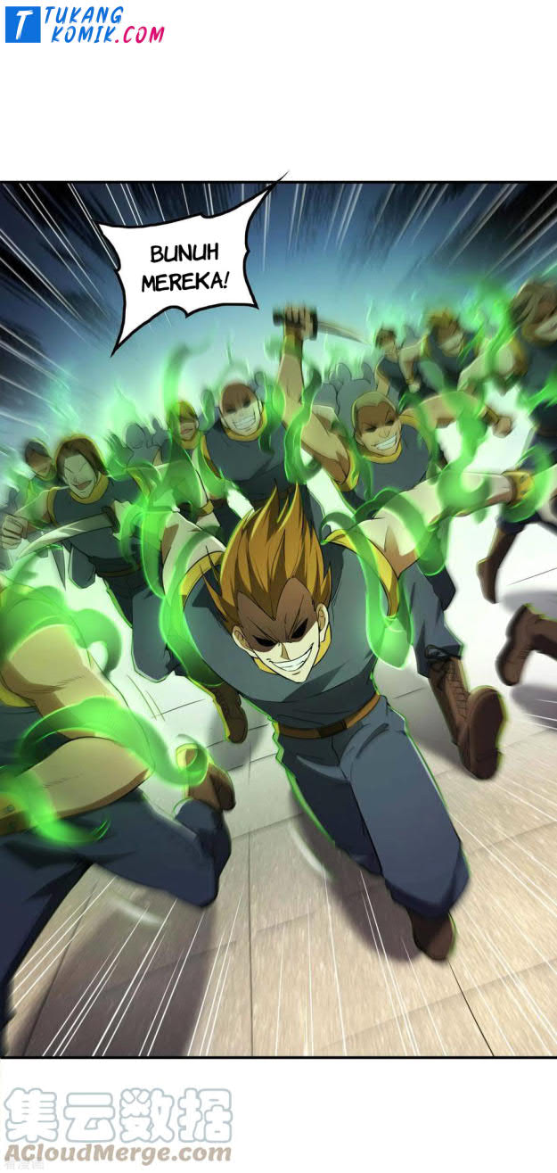 Useless First Son-In-Law Chapter 77 - halaman 41