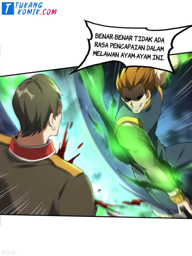Useless First Son-In-Law Chapter 77 - halaman 42