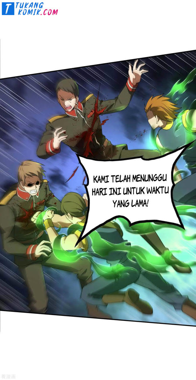 Useless First Son-In-Law Chapter 77 - halaman 43