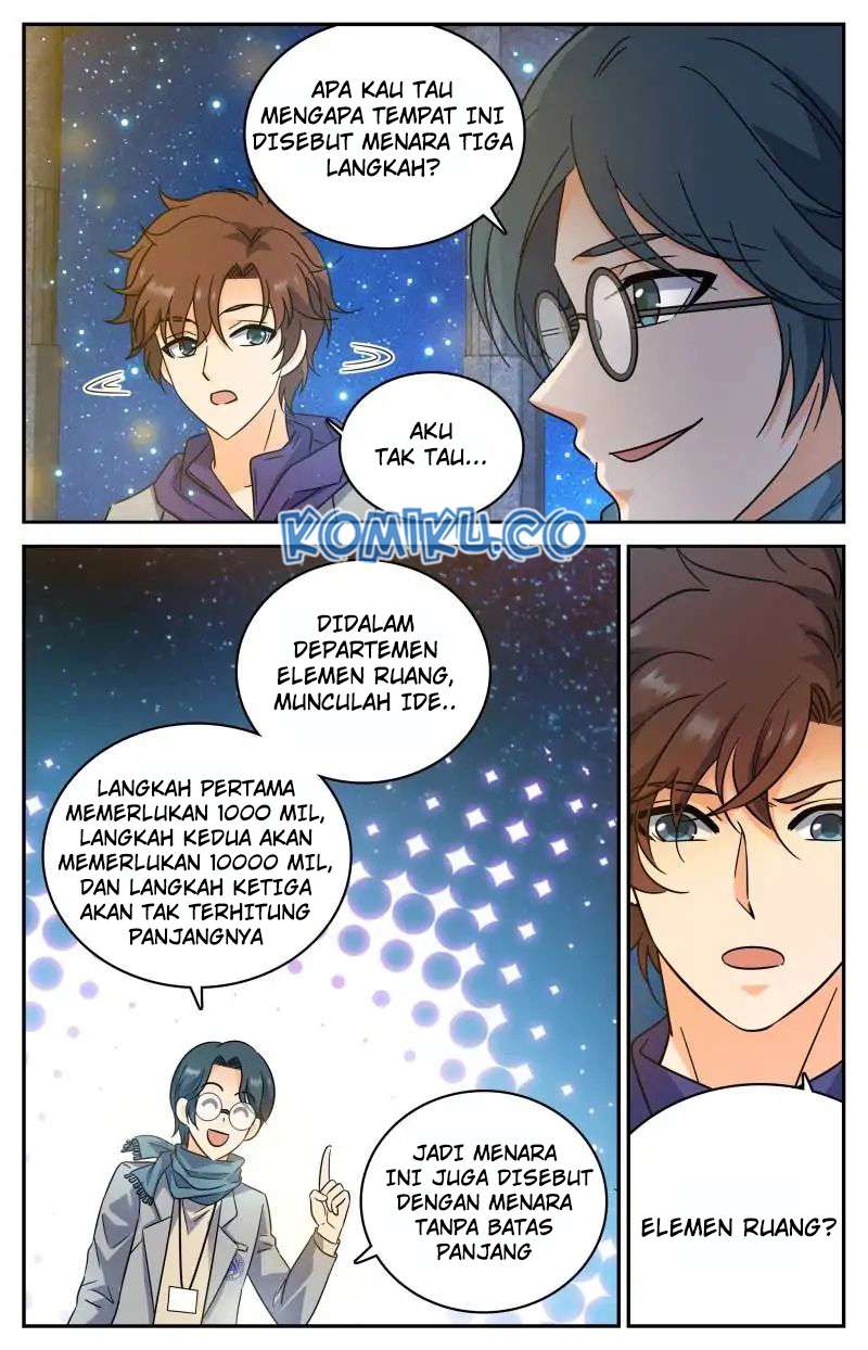 Useless First Son-In-Law Chapter 77 - halaman 5