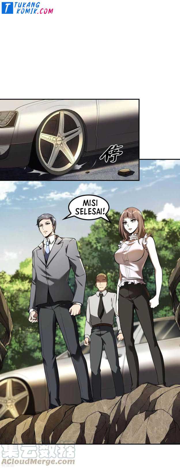 Useless First Son-In-Law Chapter 78 - halaman 20