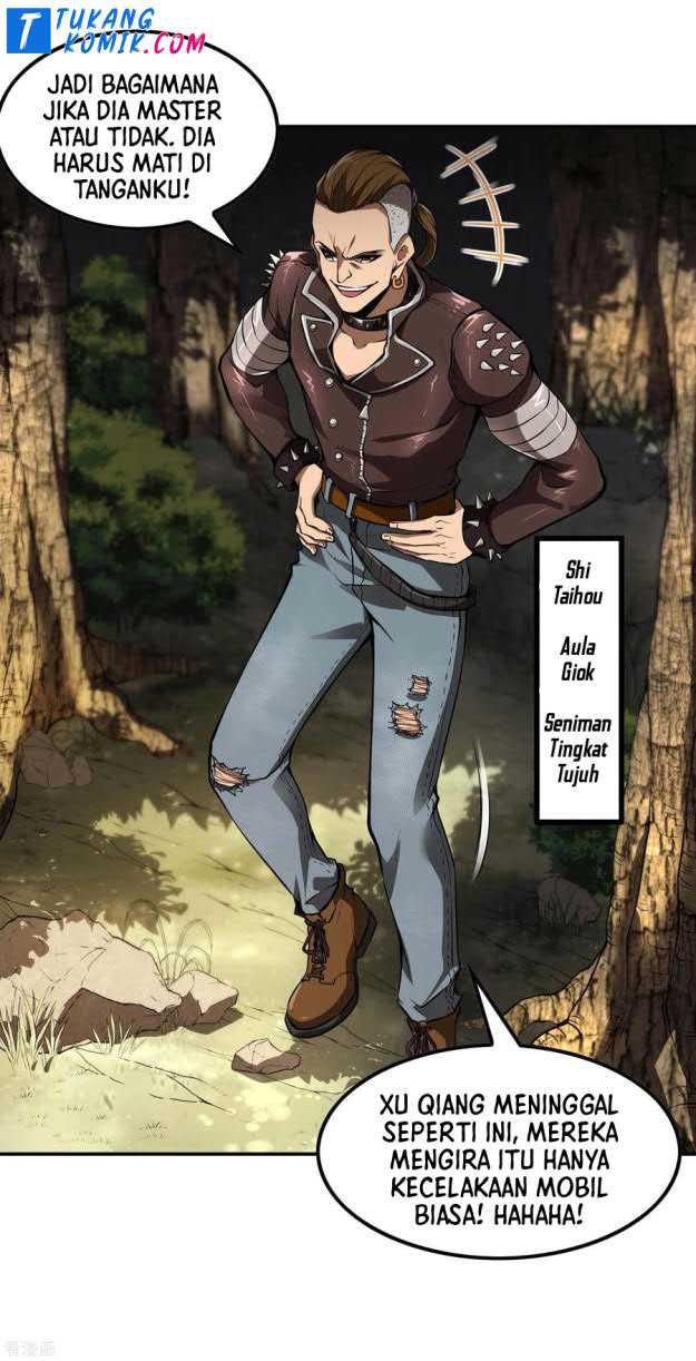 Useless First Son-In-Law Chapter 78 - halaman 23