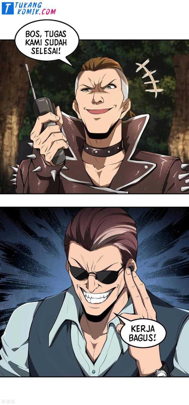 Useless First Son-In-Law Chapter 78 - halaman 25
