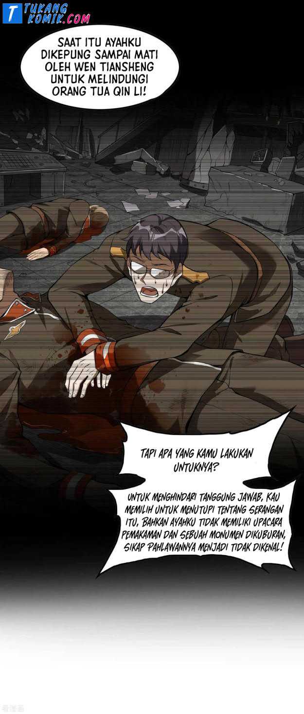 Useless First Son-In-Law Chapter 78 - halaman 33