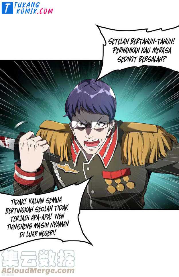 Useless First Son-In-Law Chapter 78 - halaman 34