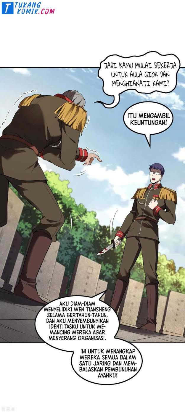 Useless First Son-In-Law Chapter 78 - halaman 35