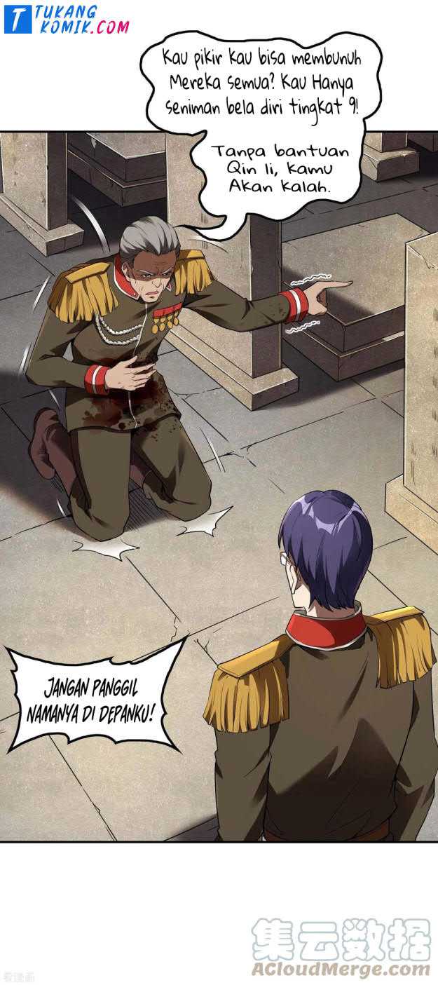 Useless First Son-In-Law Chapter 78 - halaman 36