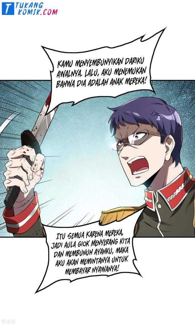 Useless First Son-In-Law Chapter 78 - halaman 37