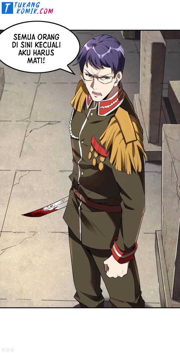 Useless First Son-In-Law Chapter 78 - halaman 39