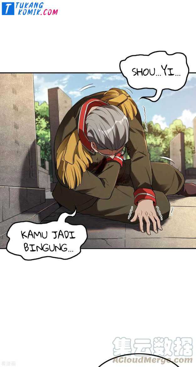 Useless First Son-In-Law Chapter 78 - halaman 40