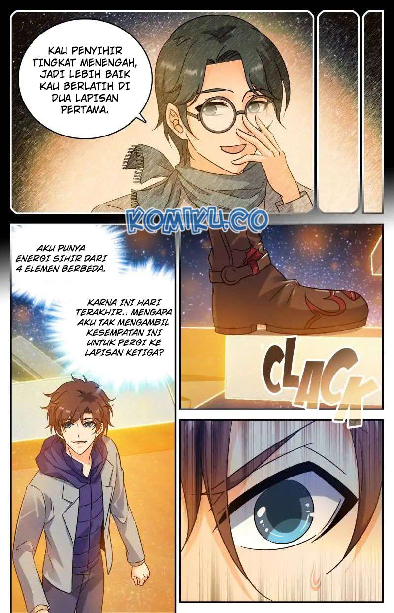 Useless First Son-In-Law Chapter 78 - halaman 6