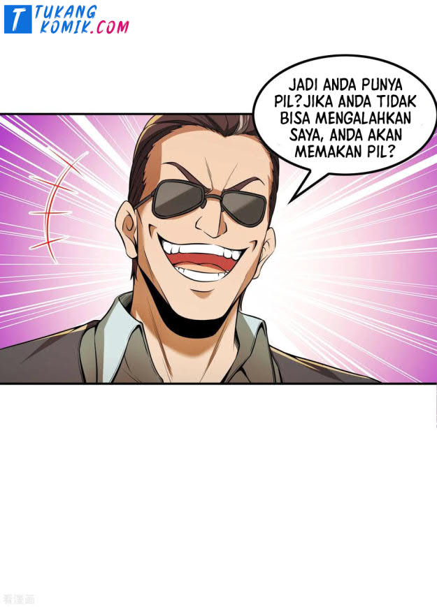Useless First Son-In-Law Chapter 79 - halaman 17