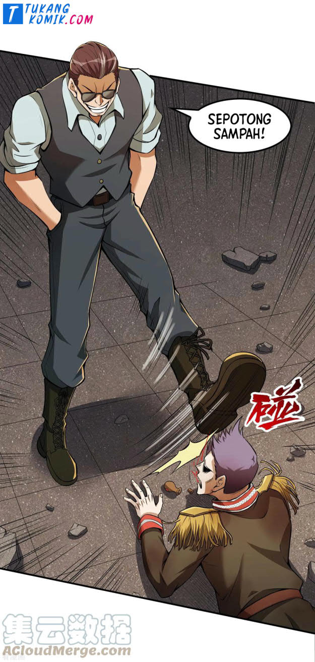 Useless First Son-In-Law Chapter 79 - halaman 18