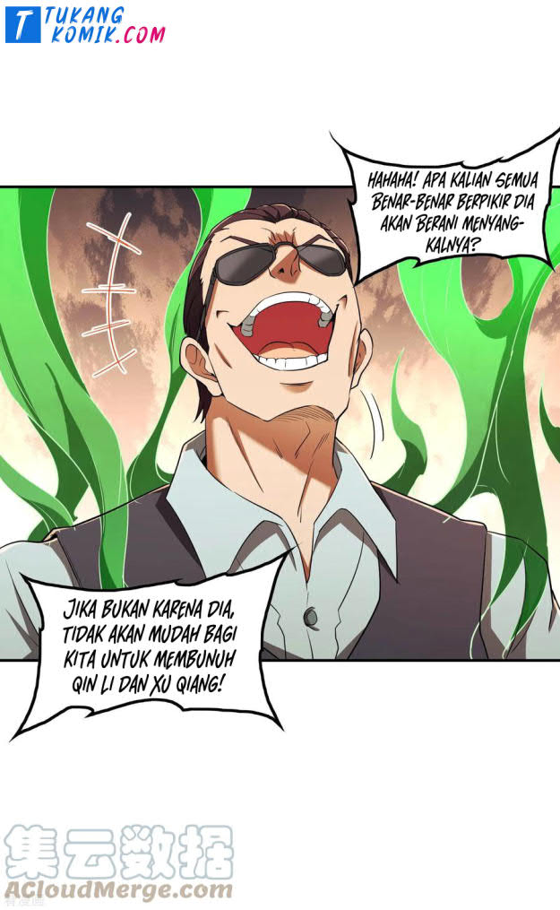 Useless First Son-In-Law Chapter 79 - halaman 22