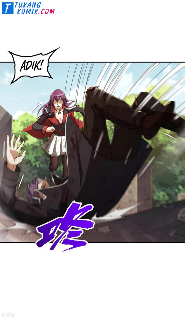 Useless First Son-In-Law Chapter 79 - halaman 27