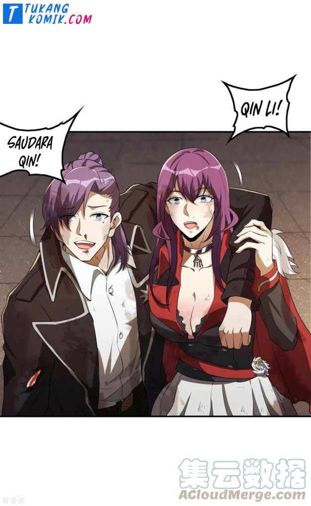 Useless First Son-In-Law Chapter 79 - halaman 32