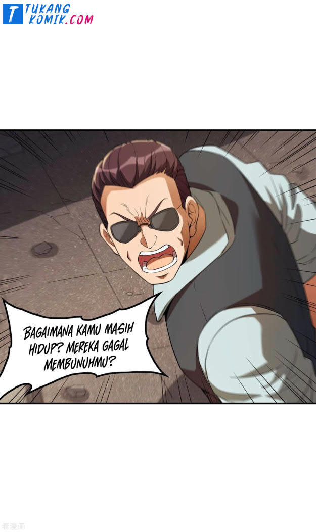 Useless First Son-In-Law Chapter 79 - halaman 33