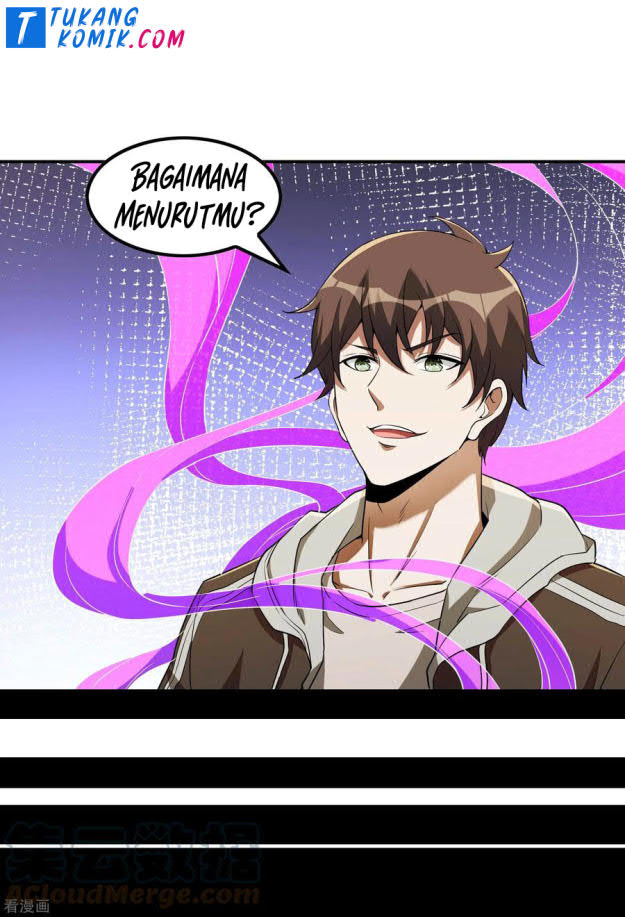 Useless First Son-In-Law Chapter 79 - halaman 34