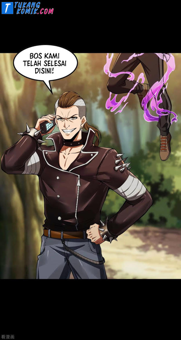 Useless First Son-In-Law Chapter 79 - halaman 35