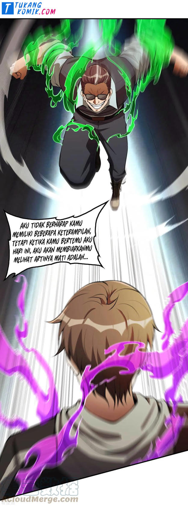 Useless First Son-In-Law Chapter 79 - halaman 42