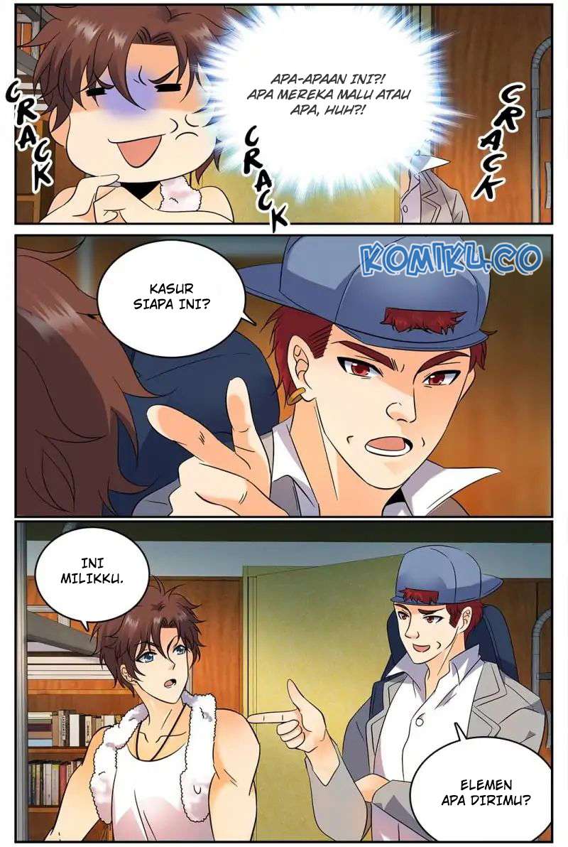 Useless First Son-In-Law Chapter 8 - halaman 10