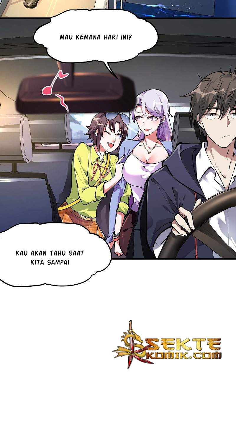 Useless First Son-In-Law Chapter 8 - halaman 21