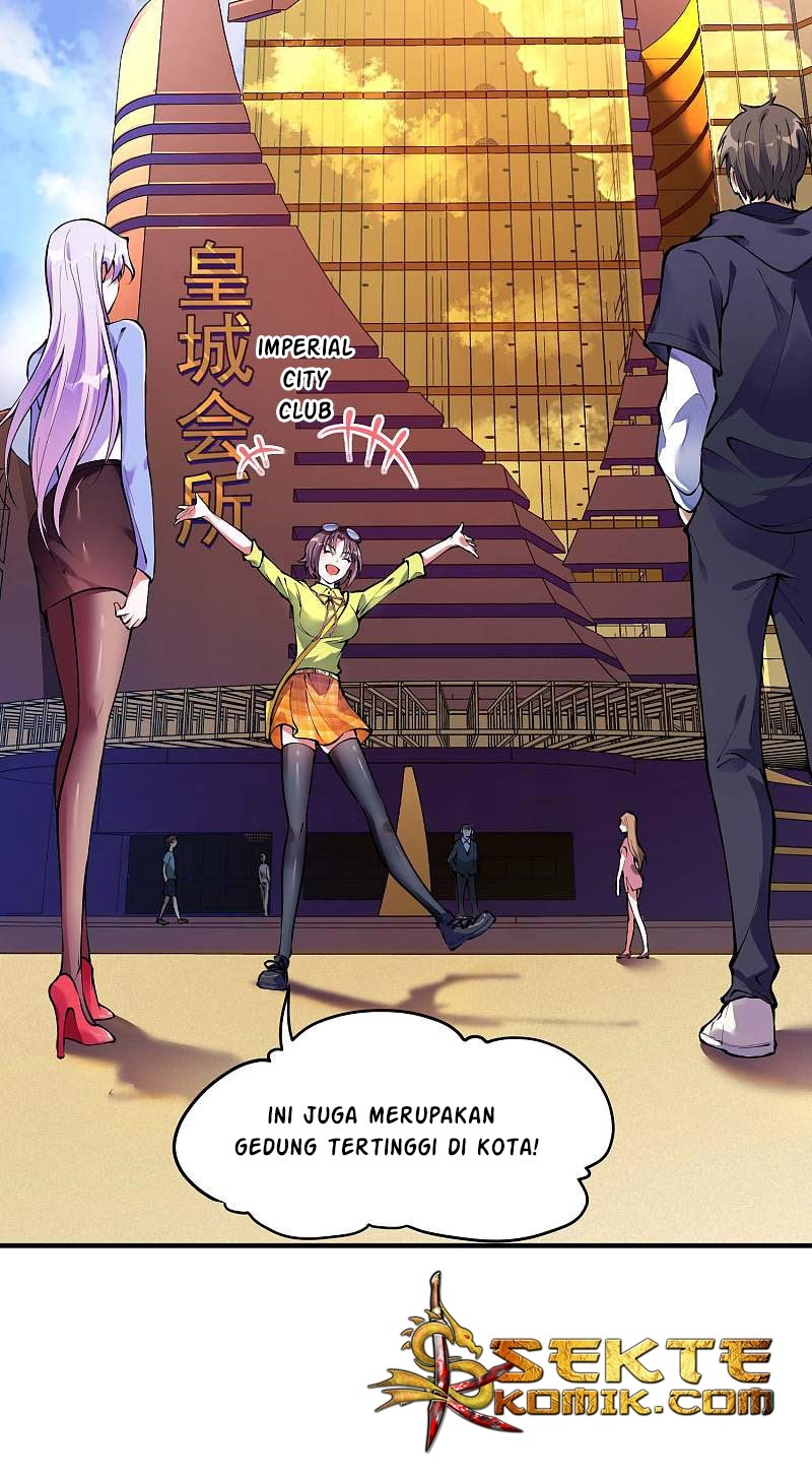 Useless First Son-In-Law Chapter 8 - halaman 24