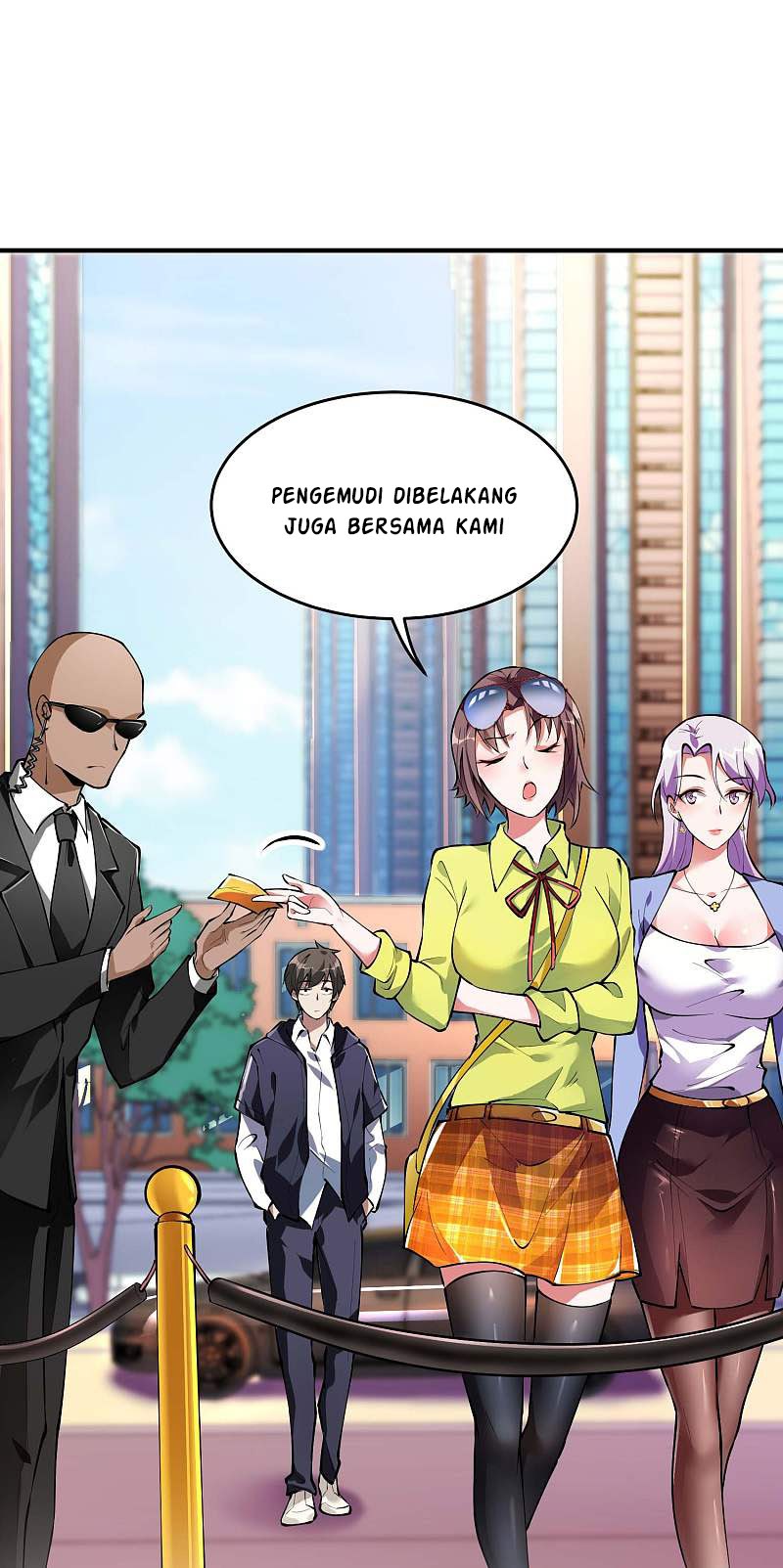 Useless First Son-In-Law Chapter 8 - halaman 25