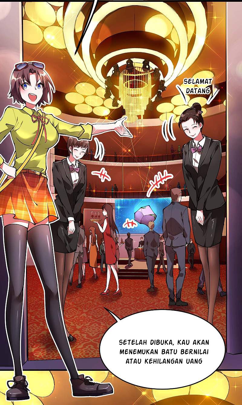 Useless First Son-In-Law Chapter 8 - halaman 27