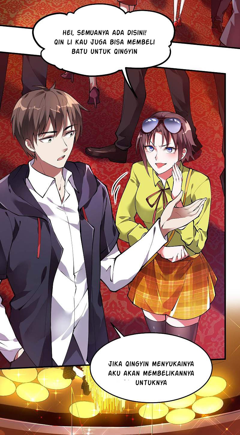 Useless First Son-In-Law Chapter 8 - halaman 29