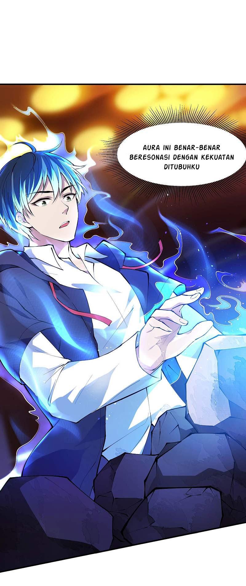Useless First Son-In-Law Chapter 8 - halaman 33