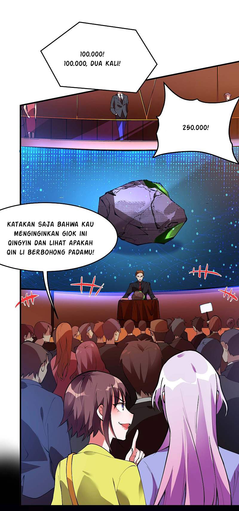 Useless First Son-In-Law Chapter 8 - halaman 34