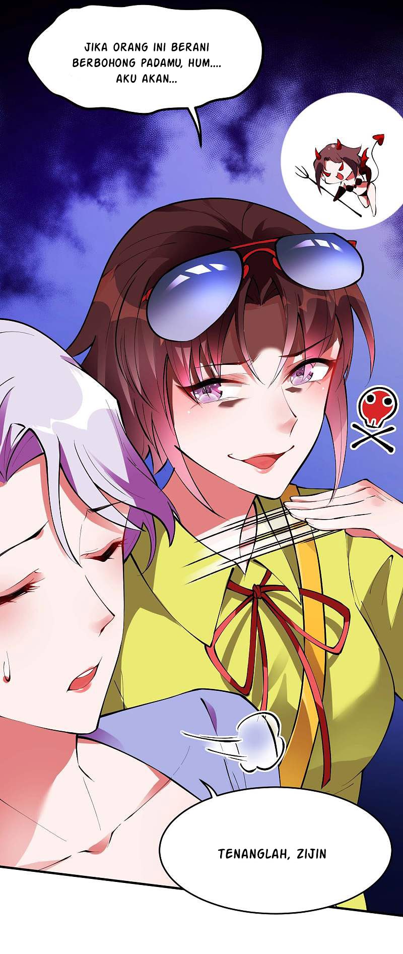 Useless First Son-In-Law Chapter 8 - halaman 35