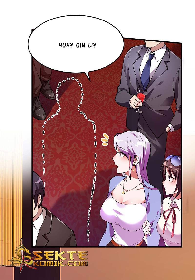 Useless First Son-In-Law Chapter 8 - halaman 36
