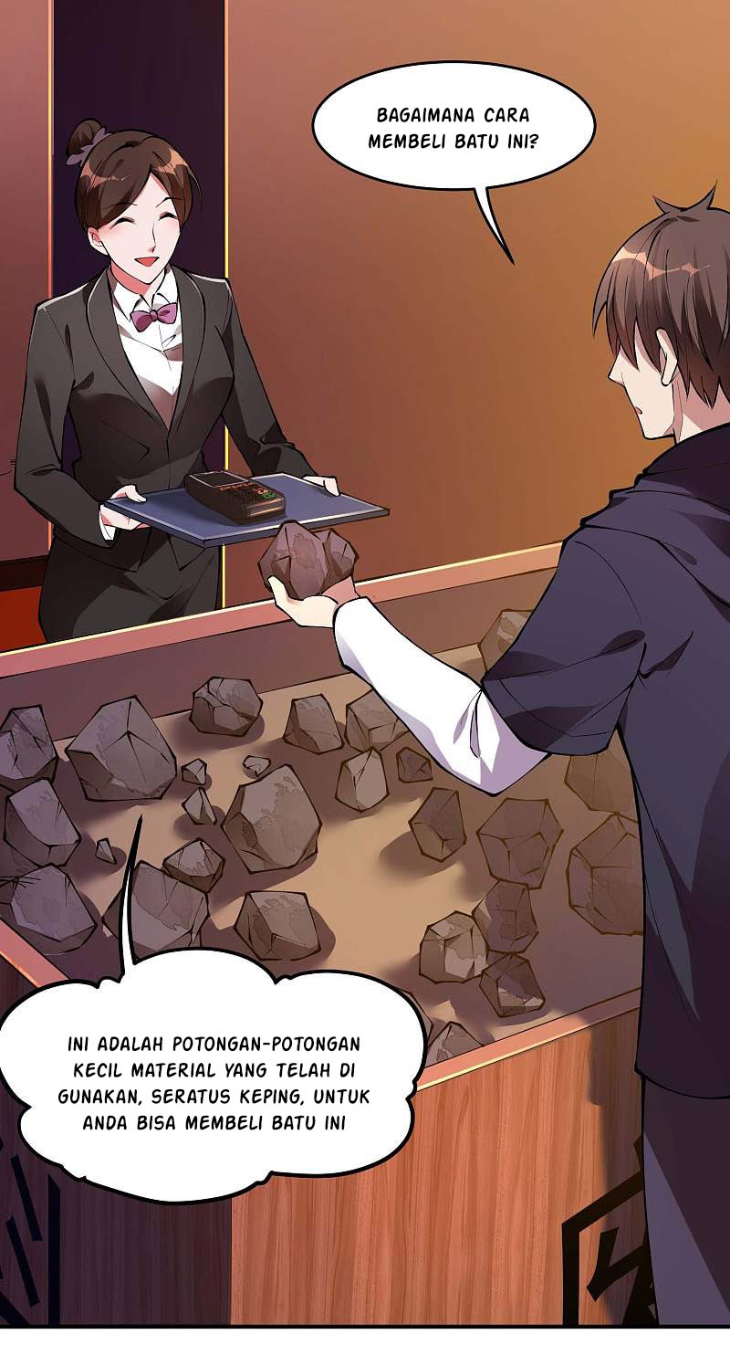 Useless First Son-In-Law Chapter 8 - halaman 37