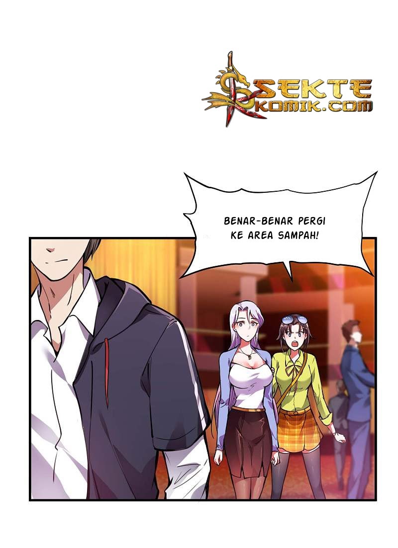 Useless First Son-In-Law Chapter 8 - halaman 40