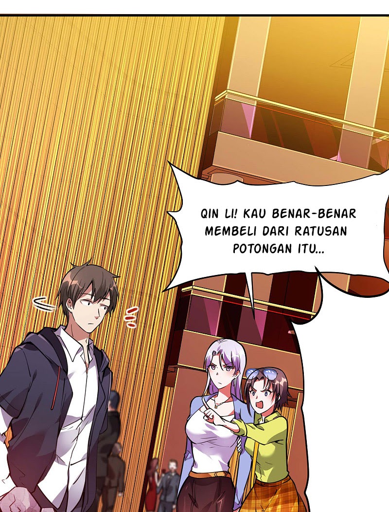 Useless First Son-In-Law Chapter 8 - halaman 42