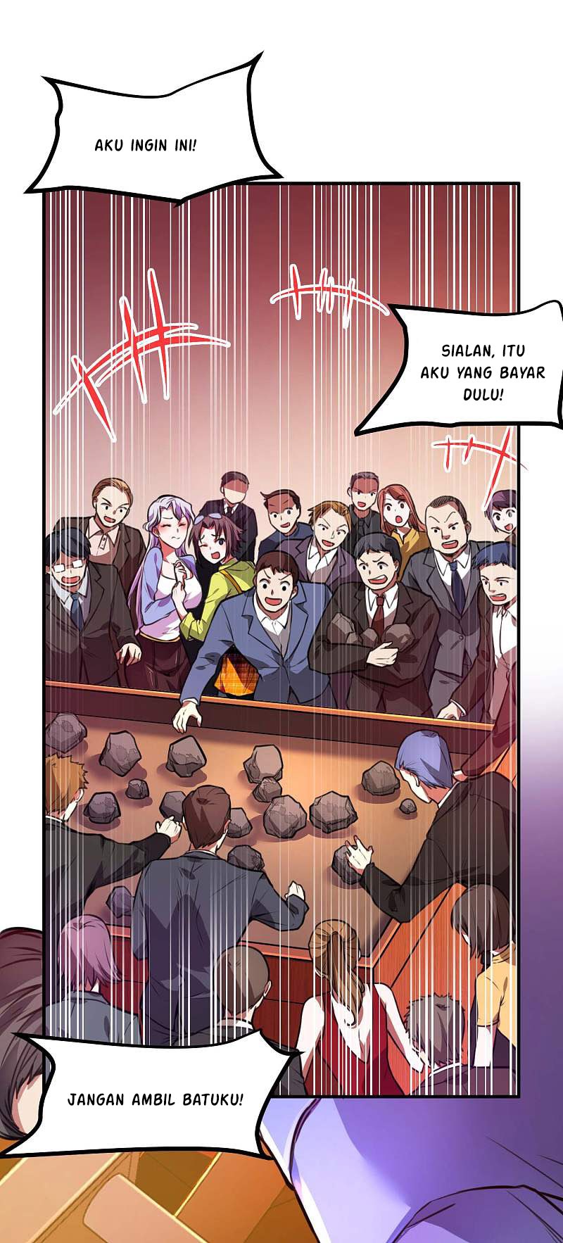 Useless First Son-In-Law Chapter 8 - halaman 46